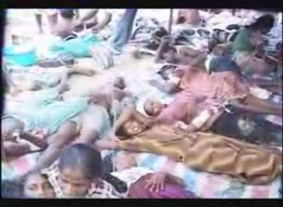 20.04.2009 SRILANKA ARMY KILLED 1,496 TAMIL CIVILLIANS INCLU