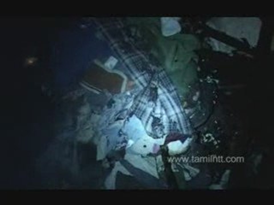 SRILANKA ARMY MULTIBAREL ATTACK AT NIGHT 27.04.2009