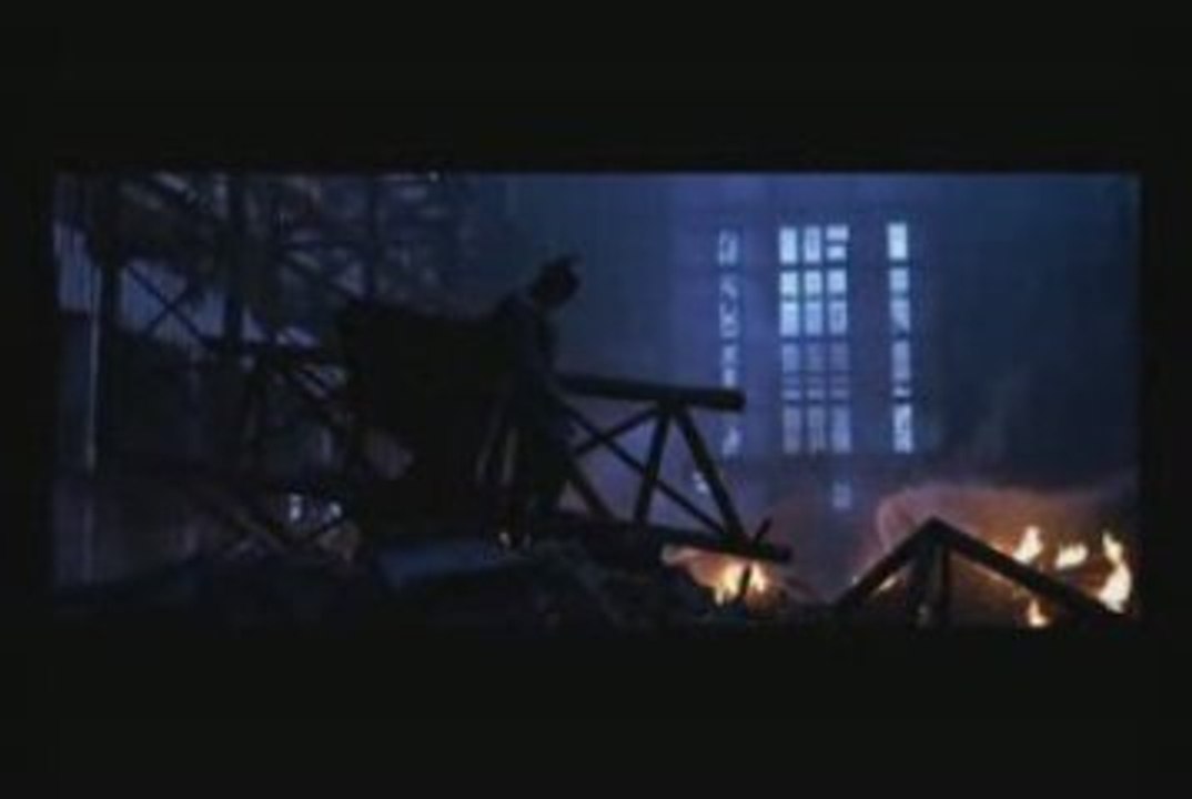 Batman mmv walk away