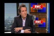 tokup! sur RMC (Bourdin & co)