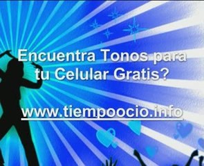 tonos celular gratis