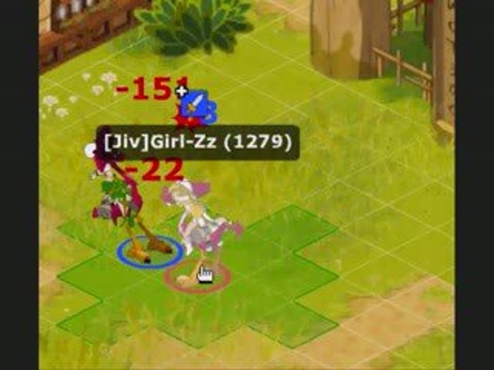 dofus Vert-terre