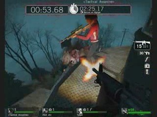 L4d aperçu mode survie