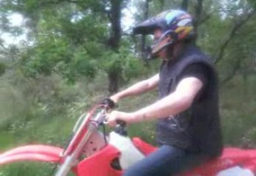 Vidéo-motocal