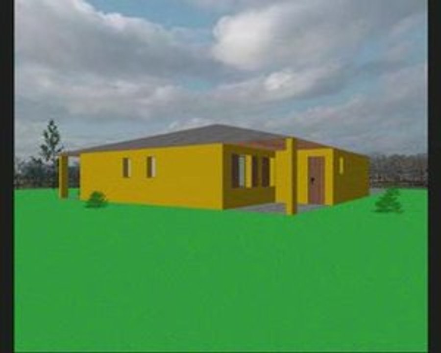 visite exterieur maison