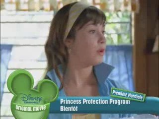 Princess Protection Program - Première Mondiale