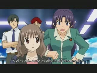 Stratos 4 advance oav 02 partie 1