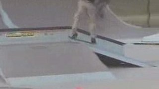 Skate Videos - volcom demo skateboarding Bam Margera