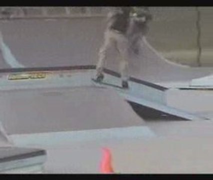 Skate Videos - volcom demo skateboarding Bam Margera
