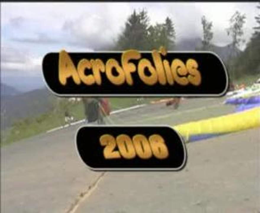 acrofolies 2006