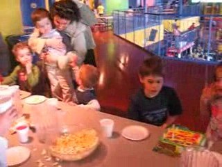 Eva's 7th Birthday