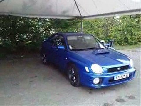 Les voitures aux circuit du laquais