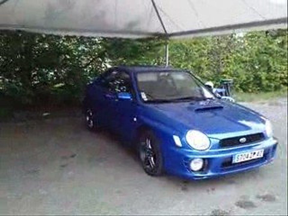 Les voitures aux circuit du laquais