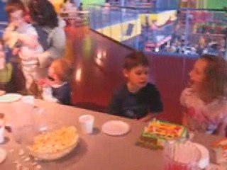 Eva's 7th Birthday Party