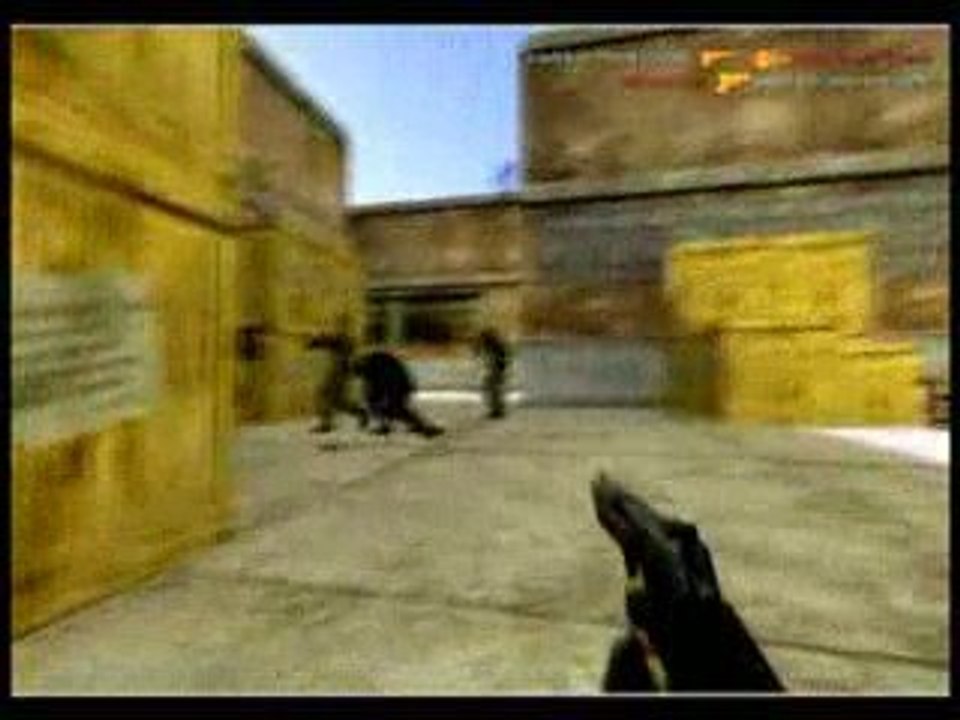 Counter Strike Bombsight