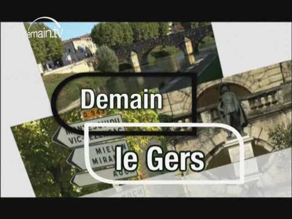 Demain le Gers Emission N° 4 - Demain T.V