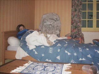 Anniversaire Estelle et Kevin