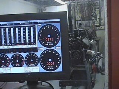 Nelson Racing Engines Ford 440 8 Stack. Tom Nelson Talks