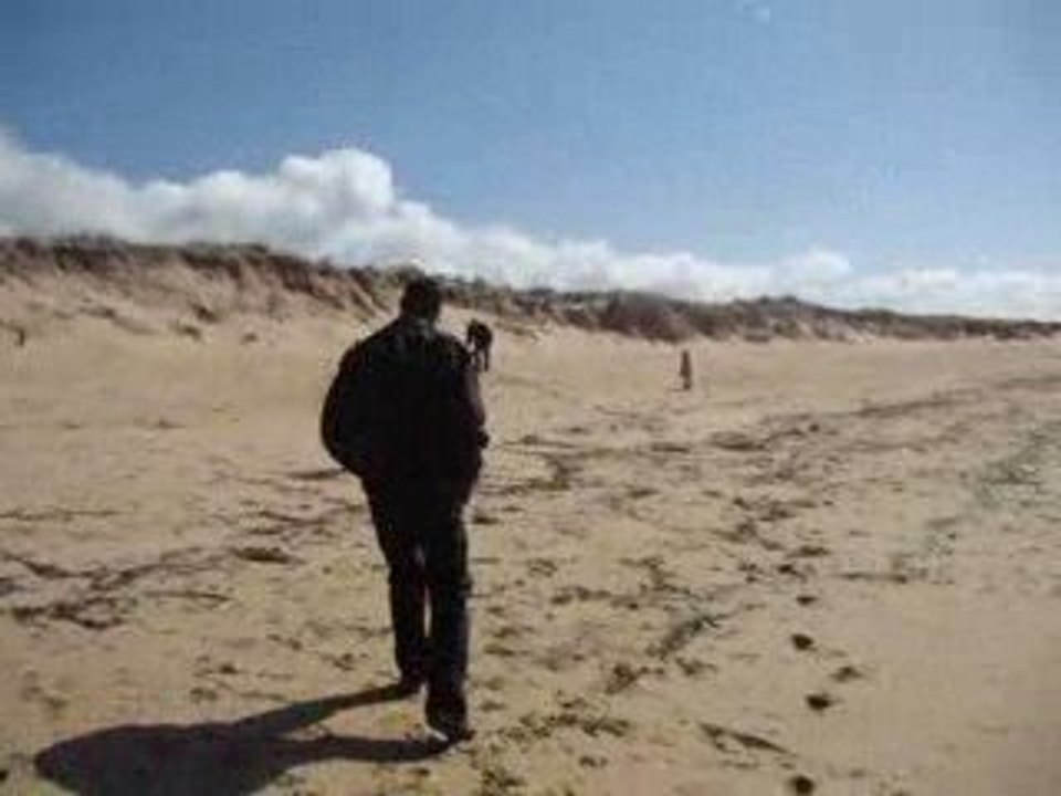 Il y a le ciel le soleil et la mer