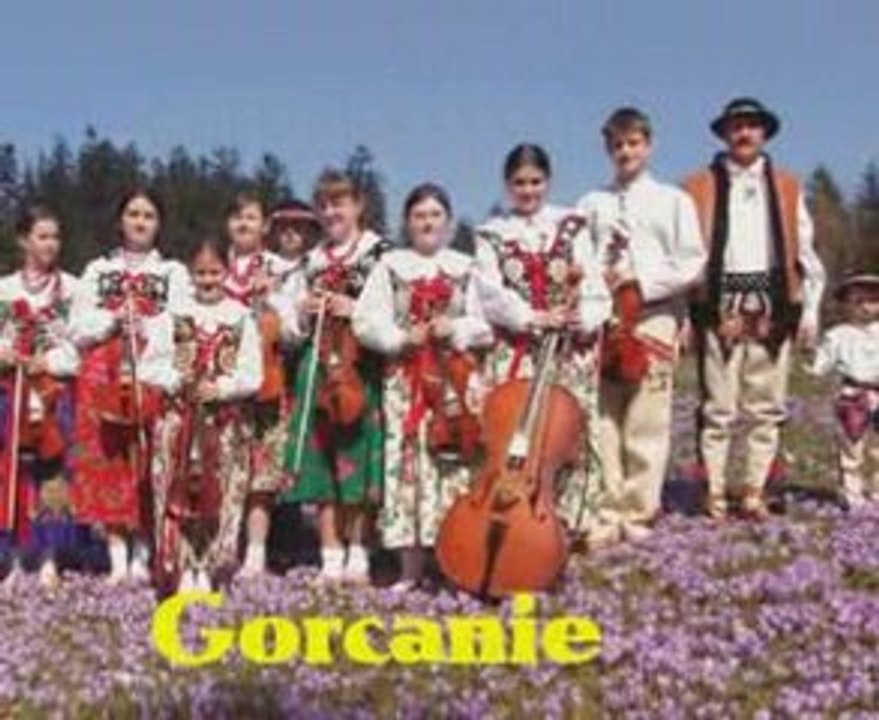 Zagrajcie mi przyjaciele - Kapela Góralska