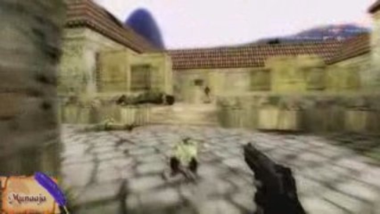 Counter Strike Movie - Contract Of Death