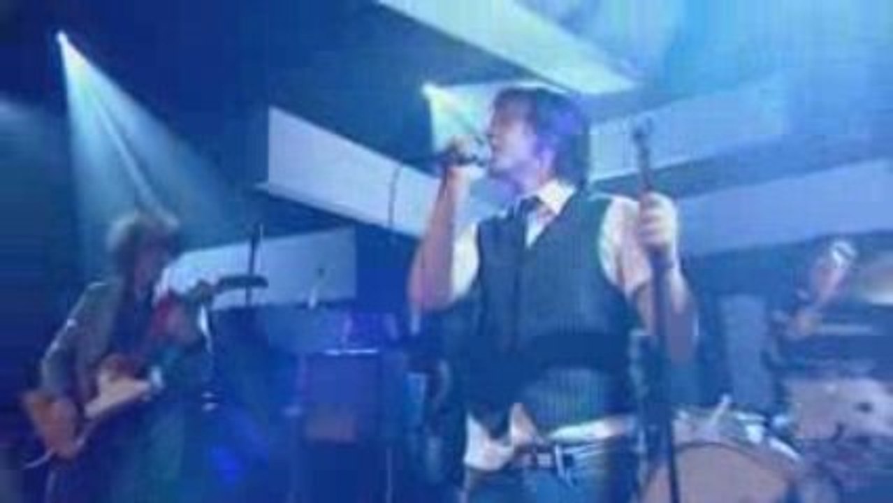 The Killers - Somebody Told Me