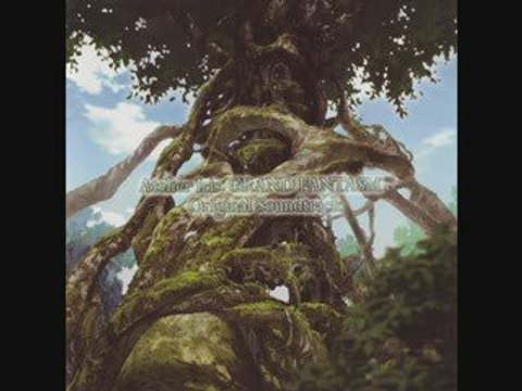 Hometown ofthe Spirits for Grand Fantasm Atelier Iris GF OST