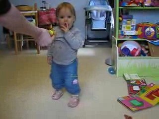 petits pas ...... dur dur ;)