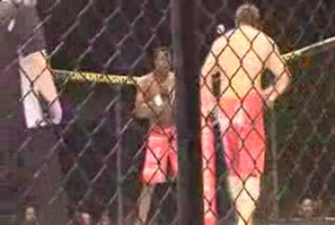 VFC 27: Demetrius Richards vs Paul VanVuvrain