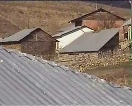 Alucra Subaşi Köyü