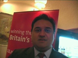 Claude Moraes Endorses Howard