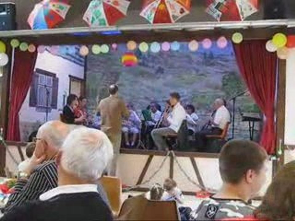 La chorale Cassiopée - 2ème vidéo