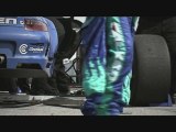 Falken Tire 2009 GT2 Porsche 911 RSR Testing