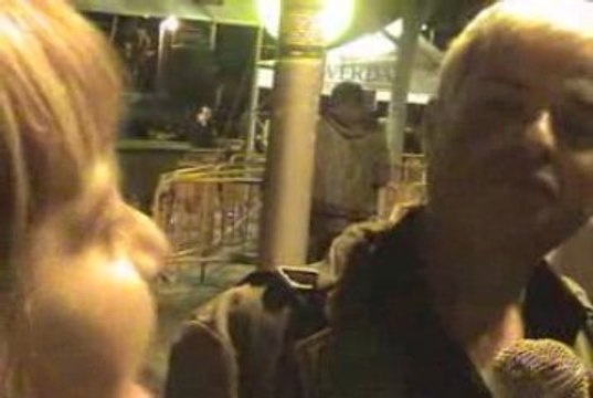 HONORATO PARA PASAR EL RATO EN EL FESTIVAL SOS 4.8 POR LA NO