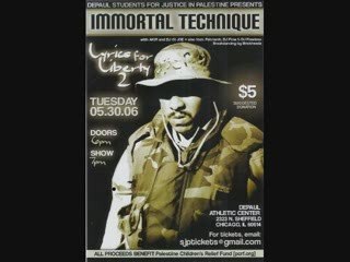 Immortal Technique - Underground Railroad Freestyle REMIX