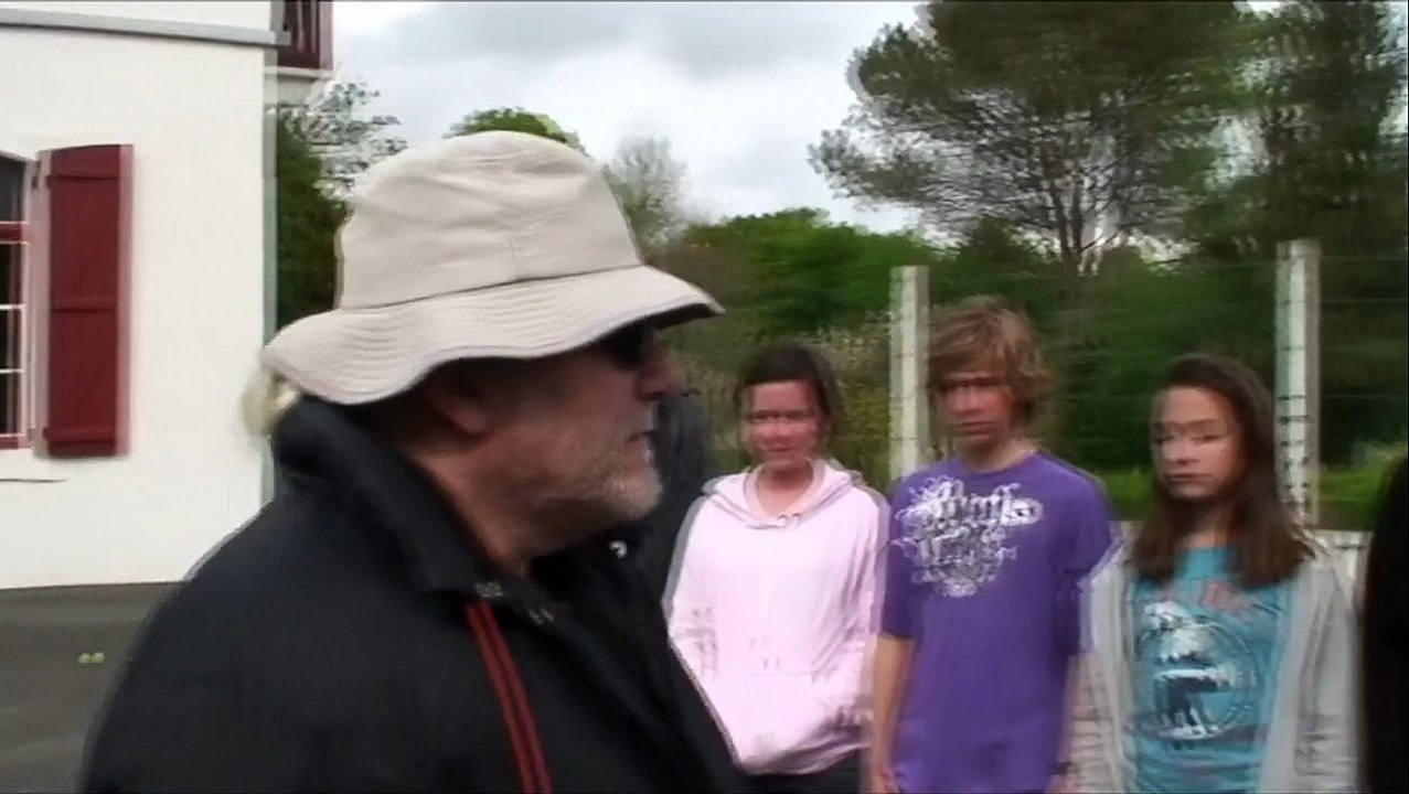 Teaser spectacle Oasis 2009