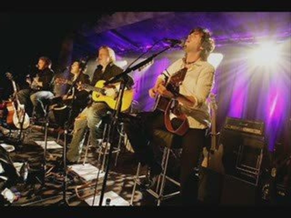 Nilsen Holmes Lind Fuentes - "Kiss From A Rose" (live)