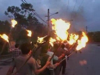 Nepali PM resigns, sparking fears of violence