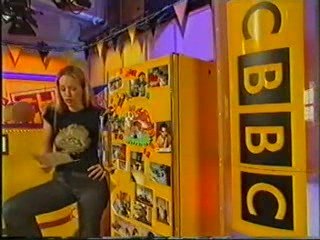 CBBC2 Breakfast Show - Tuesday 9th January 2001 Part 2