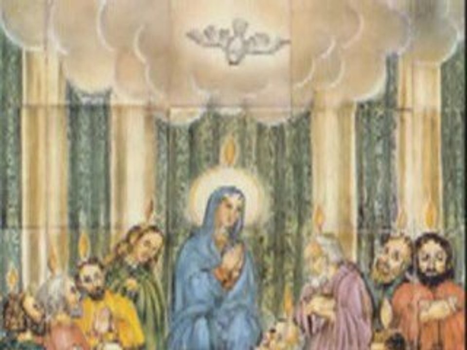 VENI CREATOR SPIRITUS con NUCCIA TOLOMEO