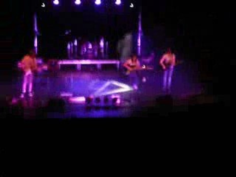 Concert Humanitaire: Because The Night.