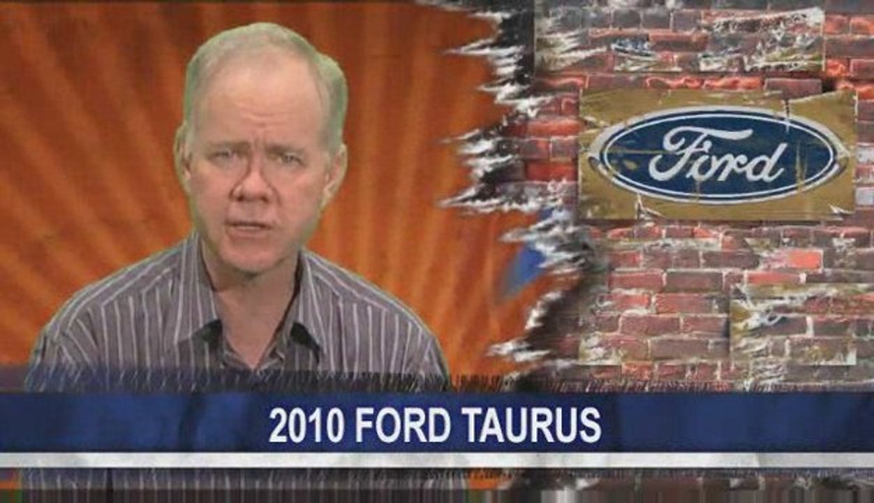 2010 Ford Taurus, Fiat goes after GM - Autoline Daily 136
