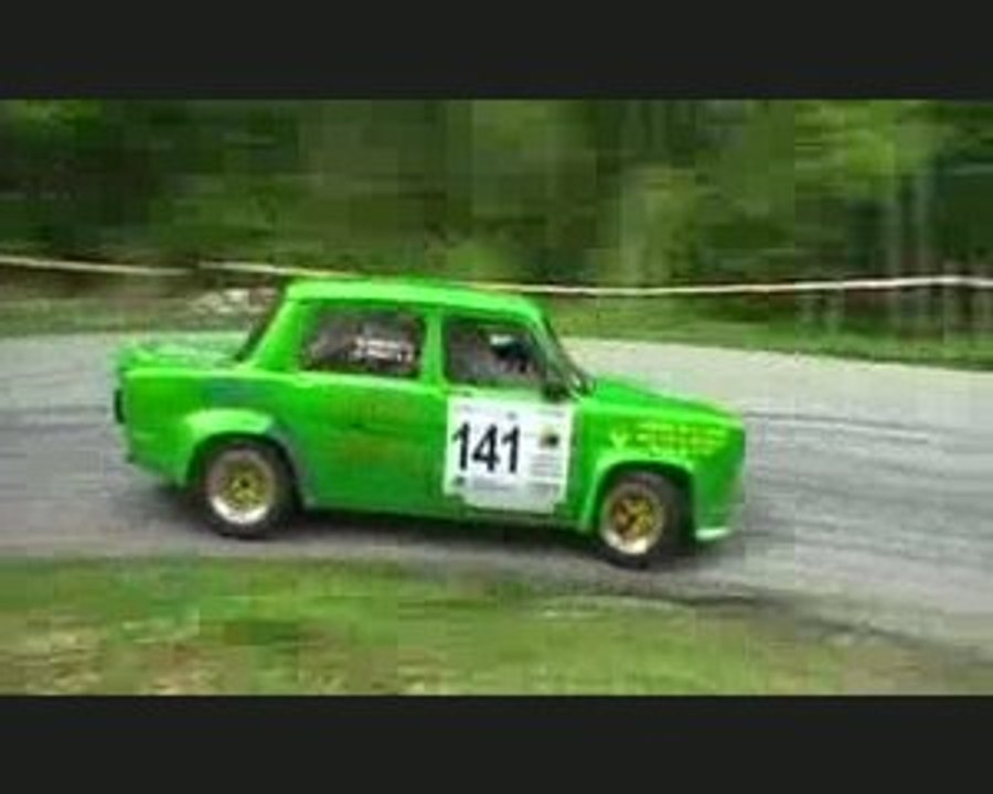 rallye du Beaufortain 2009