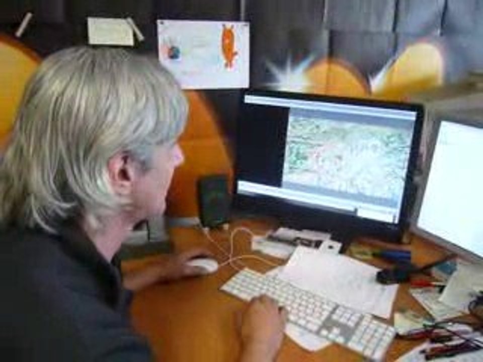 Parcours du Tour du Limousin 2009 : la vidéo se prépare !!!