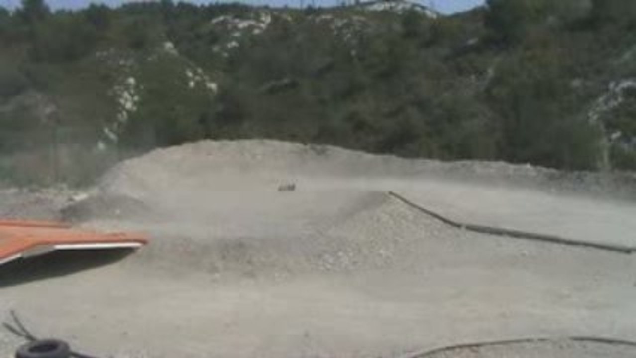 saut + 2 roues buggy max