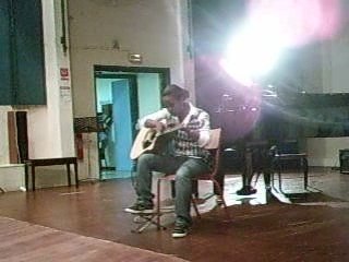 Drifting Andy McKee