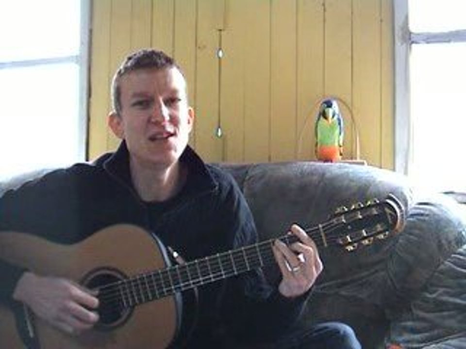 Dans l'eau de la claire fontaine (BRASSENS) cover