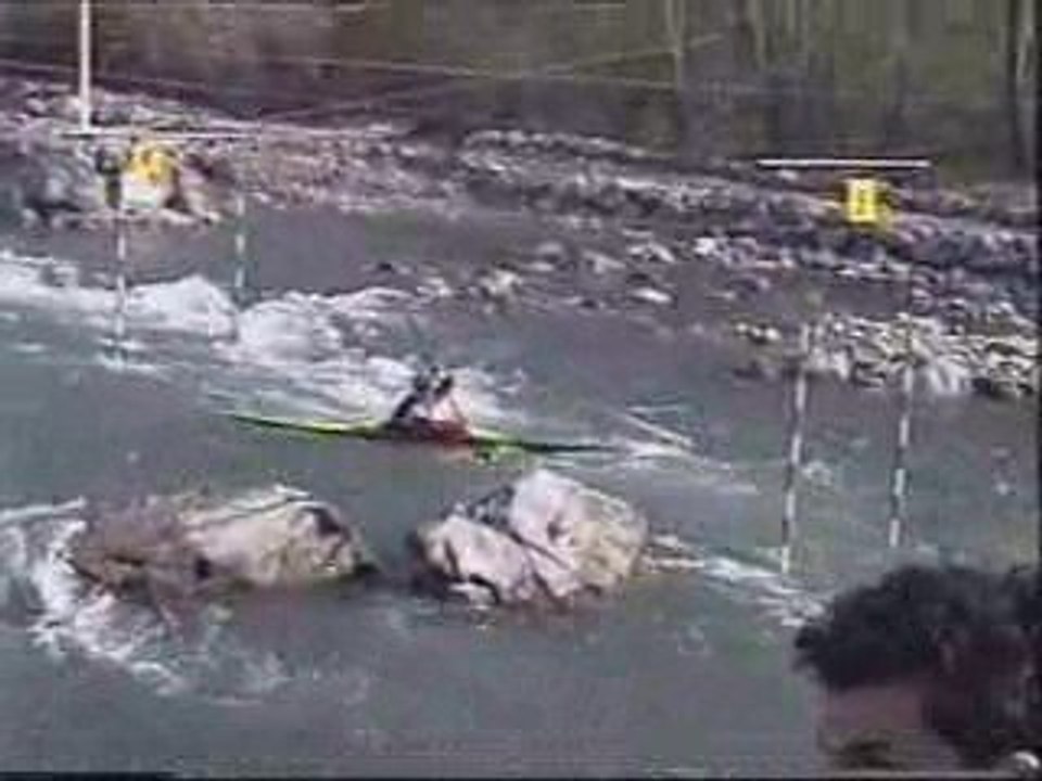 L'argentière la béssée stage inter 1996