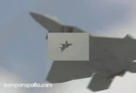 Air Show Jet US avion de chasse