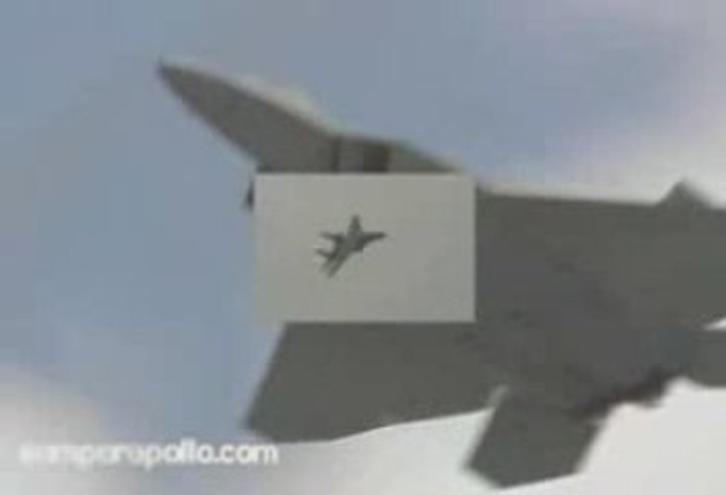 Air Show Jet US avion de chasse